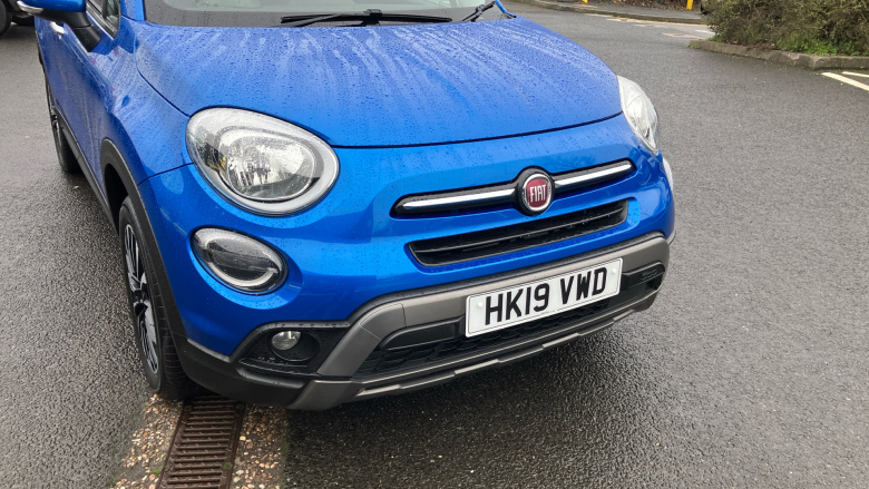 Fiat 500X 1.3 City Cross 5dr DCT Petrol Hatchback